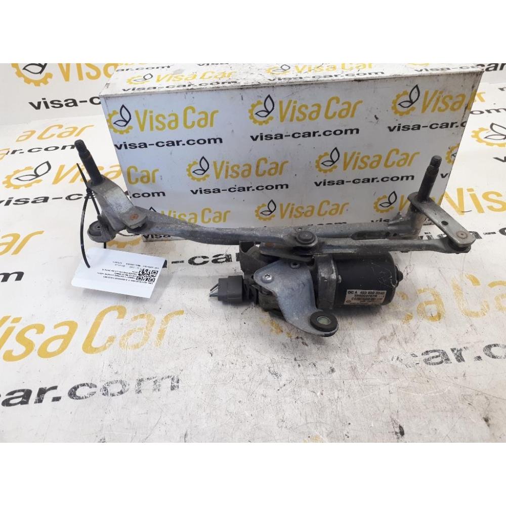 Motorino Tergicristallo Usato Dal 2014 Al 2019 Smart Fortwo Coupé «453» (2015)