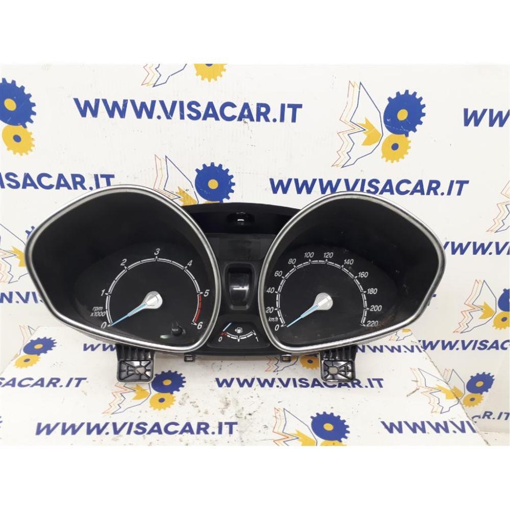Copertura Quadro Strumenti Usato Dal 2017 Ford Fiesta «Vii» (2017)