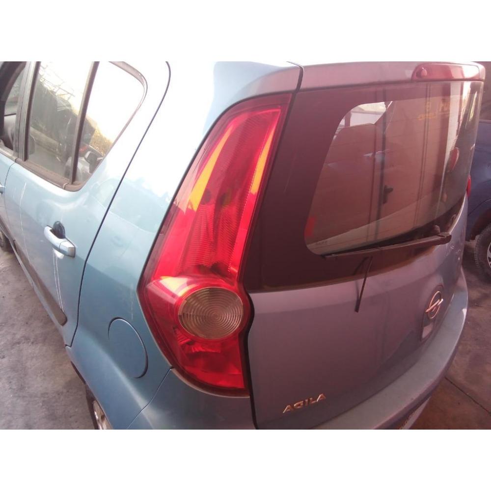 Fanale Posteriore Sinistro Usato Dal 2008 Opel Agila «B» (2008)