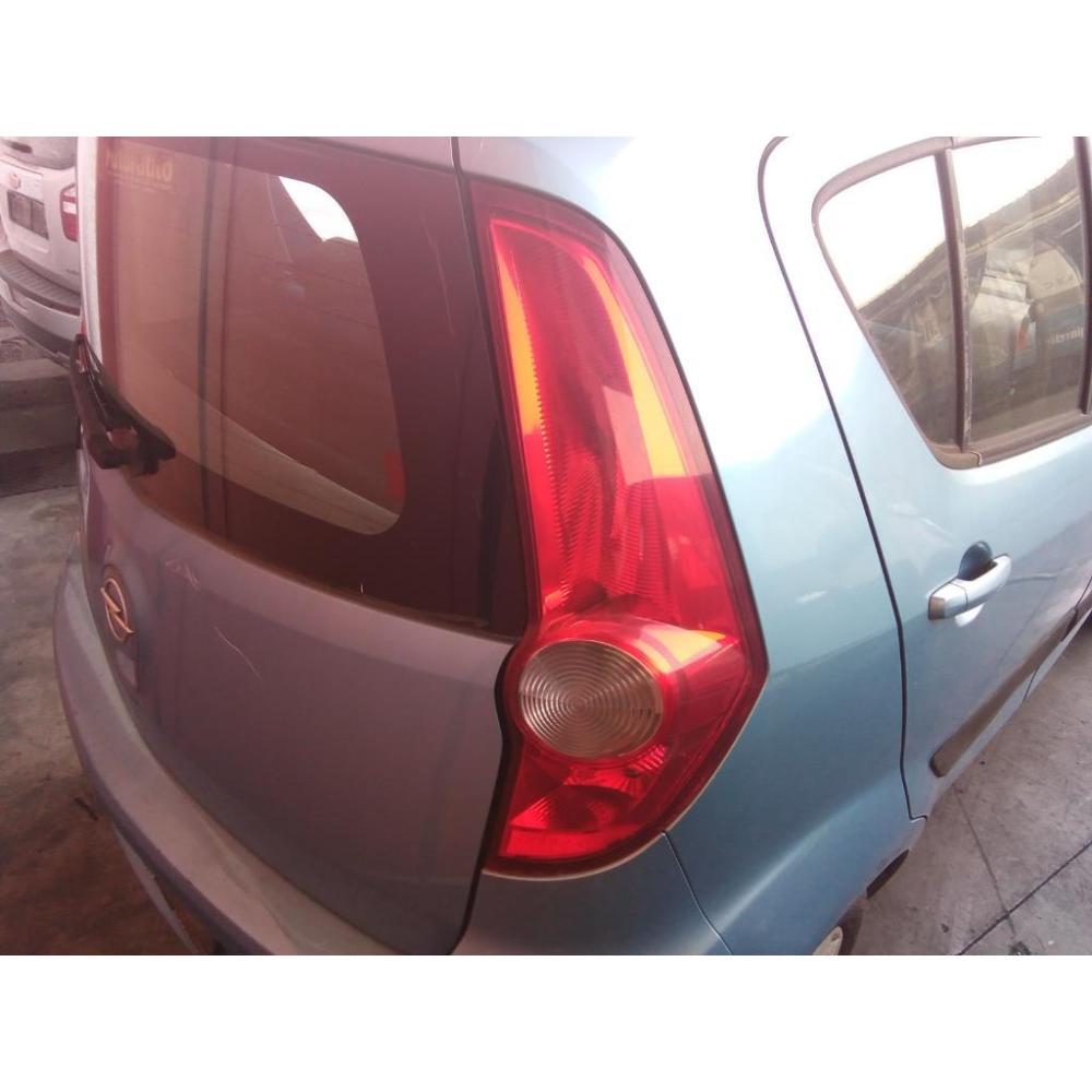 Fanale Posteriore Destro Usato Dal 2008 Opel Agila «B» (2008)