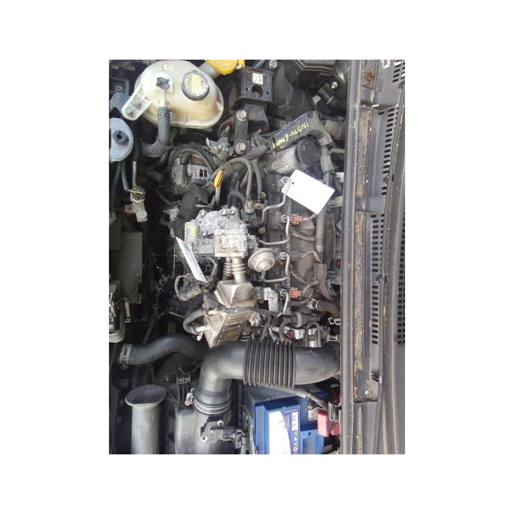 Motore Completo Usato Dal 2011 Al 2014 Toyota Yaris «Iv» (2012)