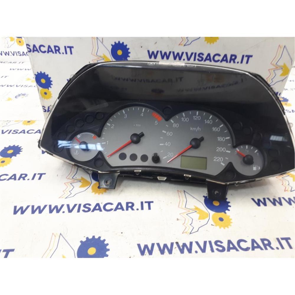 Copertura Quadro Strumenti Usato Dal 1998 Al 2002 Ford Focus «I» Sw (1999)