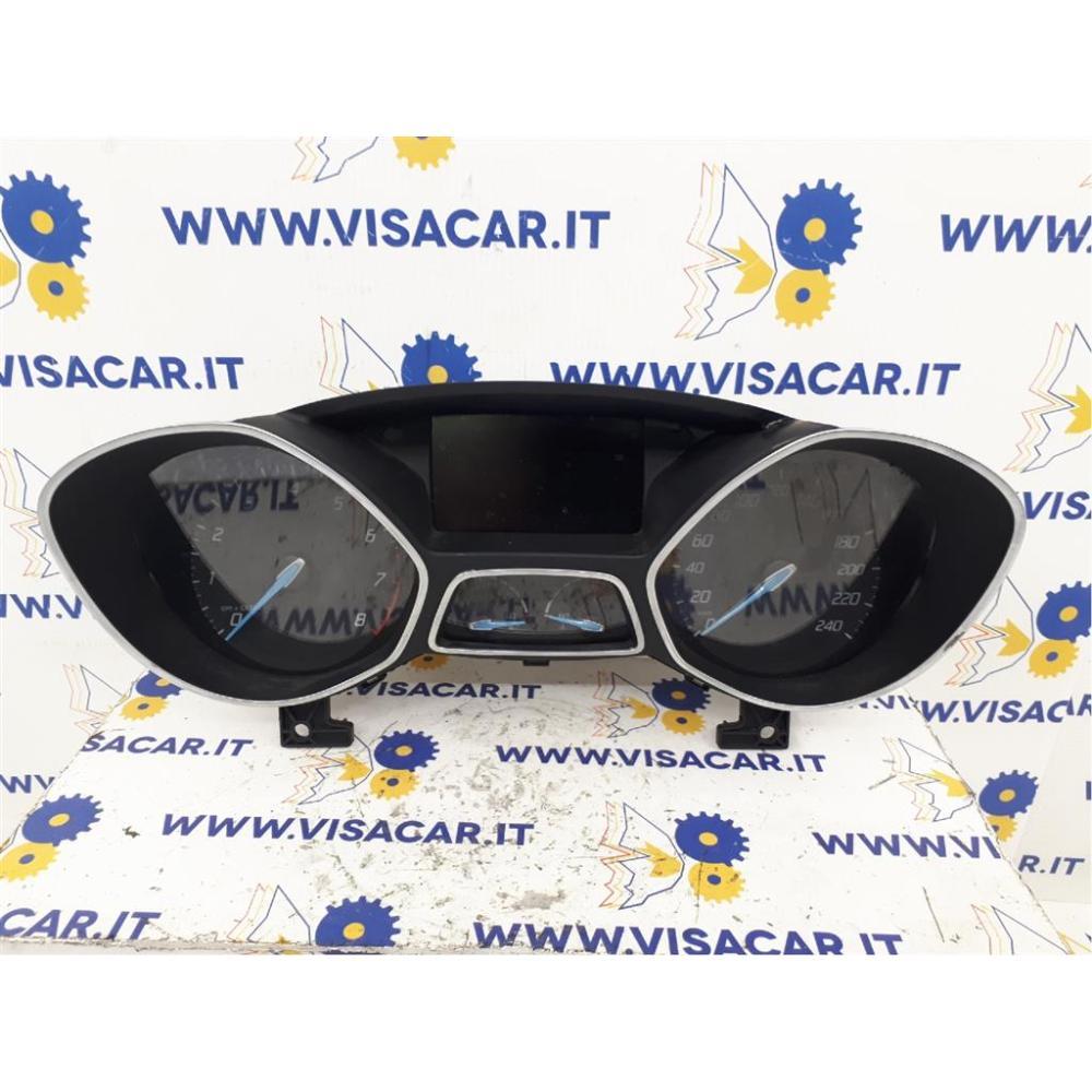 Copertura Quadro Strumenti Usato Dal 2011 Ford Focus «Iv»  (2011)