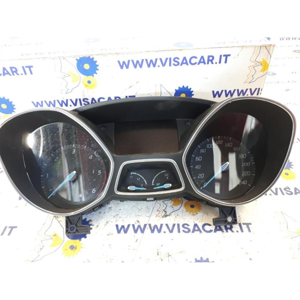 Copertura Quadro Strumenti Usato Dal 2011 Al 2015 Ford Focus «Iv» Sw (2011)