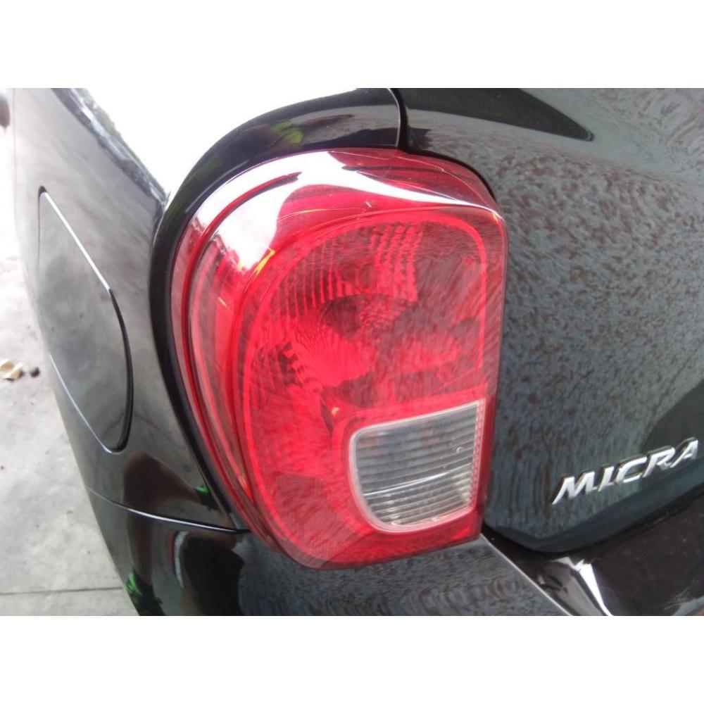 Fanale Posteriore Sinistro Usato Dal 2013 Nissan Micra «Iv» (2013)