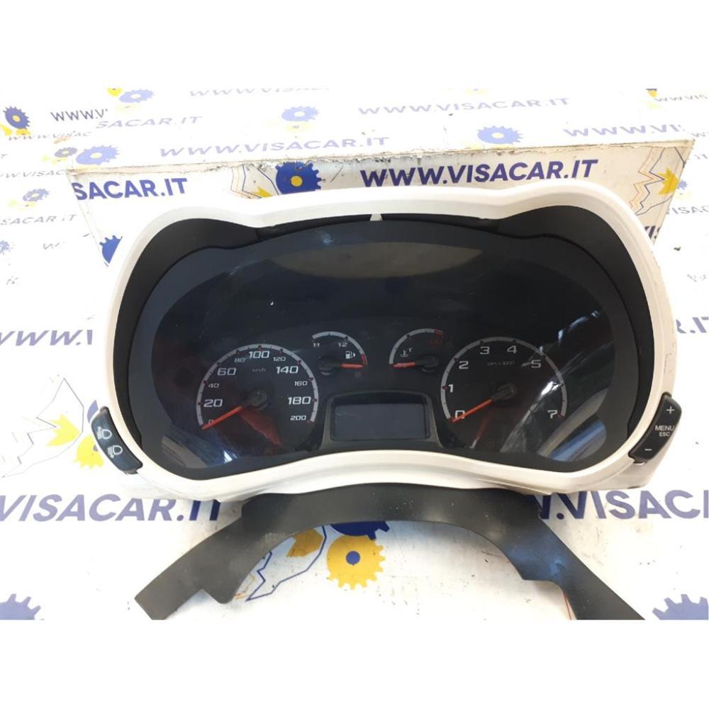 Copertura Quadro Strumenti Usato Dal 2008 Al 2017 Ford Ka «Ii» (2009)