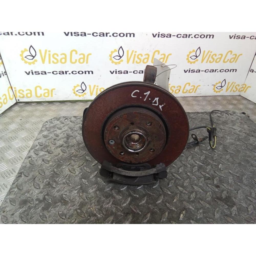 Mozzo Ruota Anteriore Destro Usato Dal 2018 Al 2021 Citroen C1 «Ii» (2014)