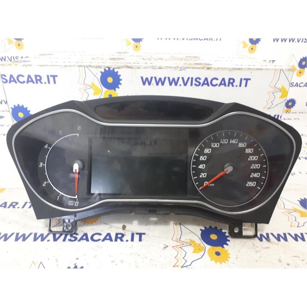 Copertura Quadro Strumenti Usato Dal 2010 Ford S-Max «I» (2010)