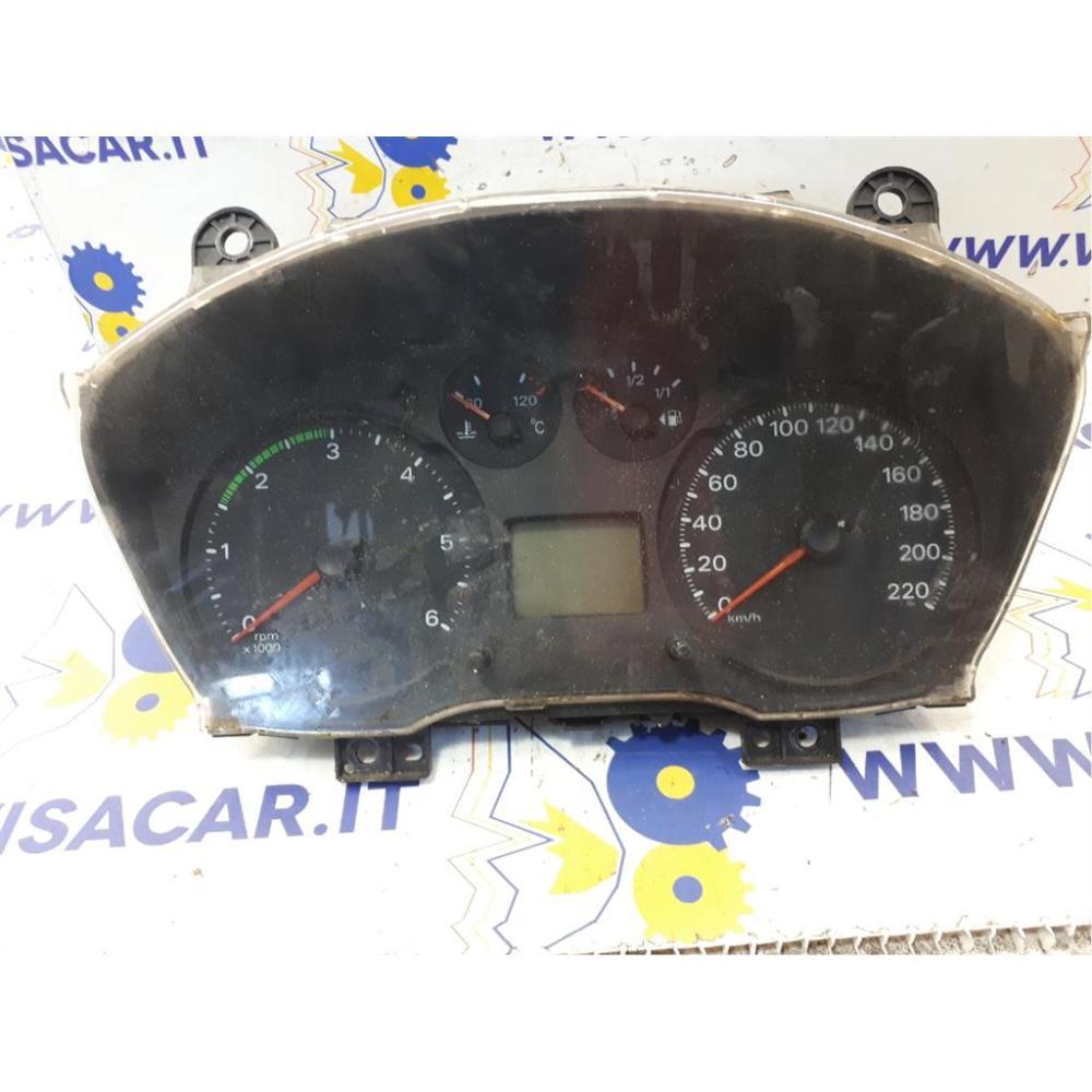 Copertura Quadro Strumenti Usato Dal 2006 Ford Transit «V» (2006)