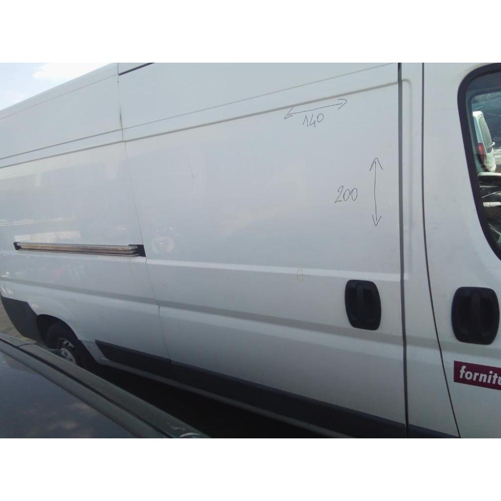 Porta Scorrevole Posteriore Destro Usato Dal 2006 Al 2011 Peugeot Boxer «Iii» (2006)