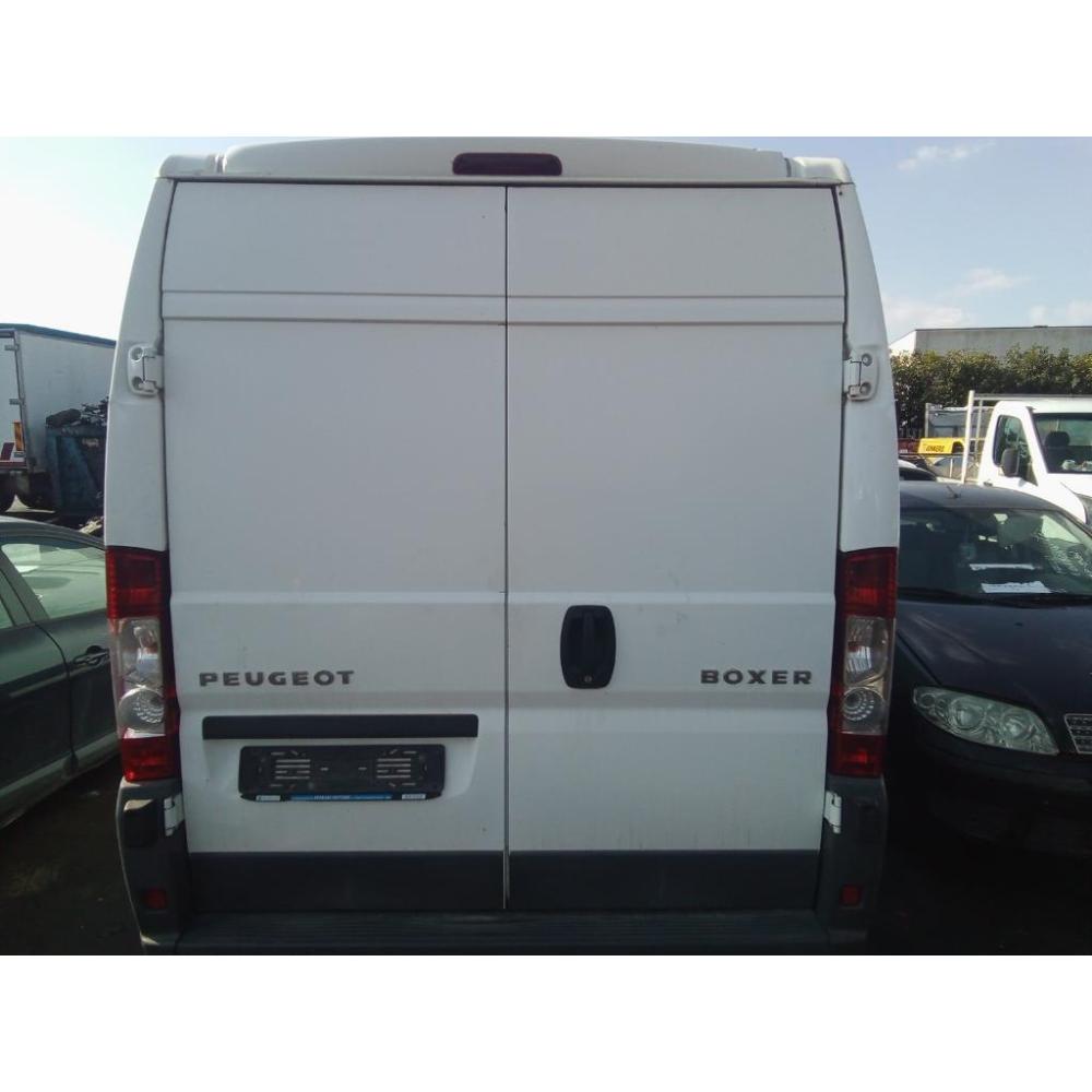 Porta Di Carico Posteriore Destro Usato Dal 2006 Al 2011 Peugeot Boxer «Iii» (2006)