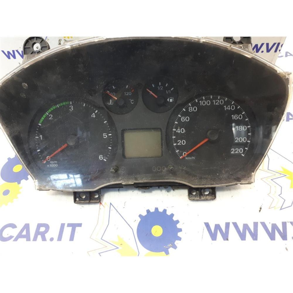 Copertura Quadro Strumenti Usato Dal 2006 Ford Transit «V» (2006)