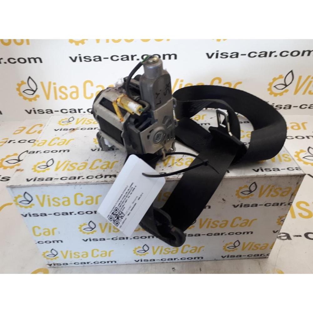 Cintura Di Sicurezza Sedile Anteriore Sinistro Usato Dal 2006 Al 2010 Lancia Ypsilon «Ii» (2006)