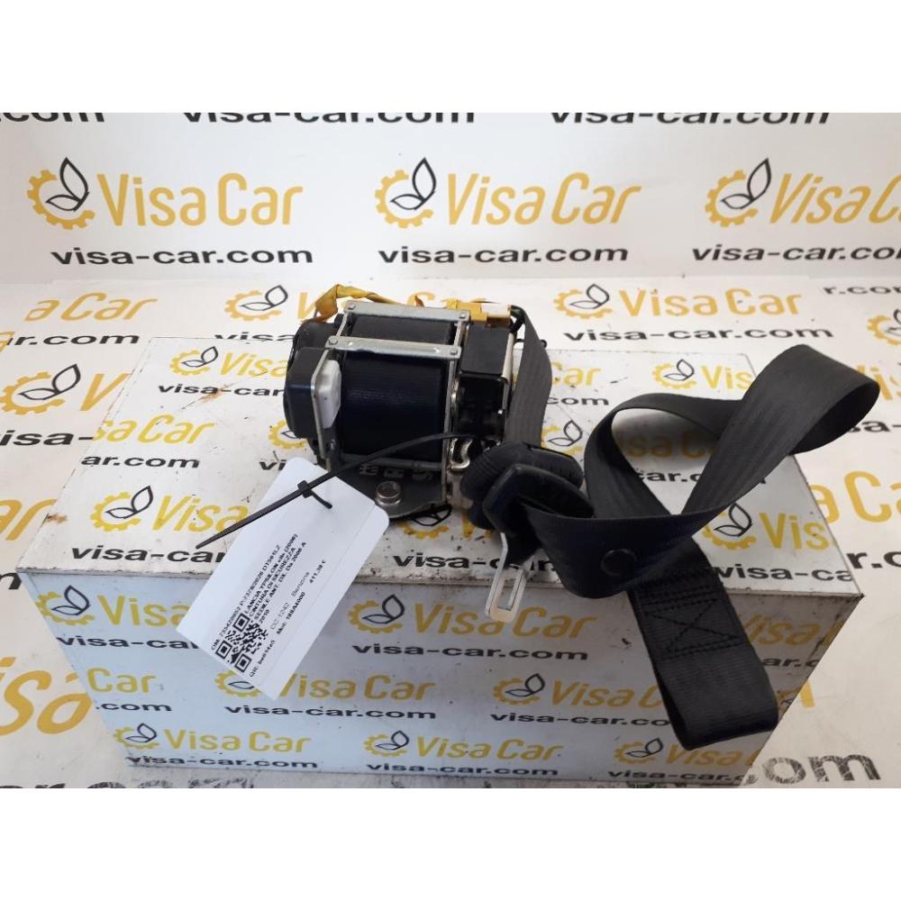 Cintura Di Sicurezza Sedile Anteriore Destro Usato Dal 2006 Al 2010 Lancia Ypsilon «Ii» (2006)