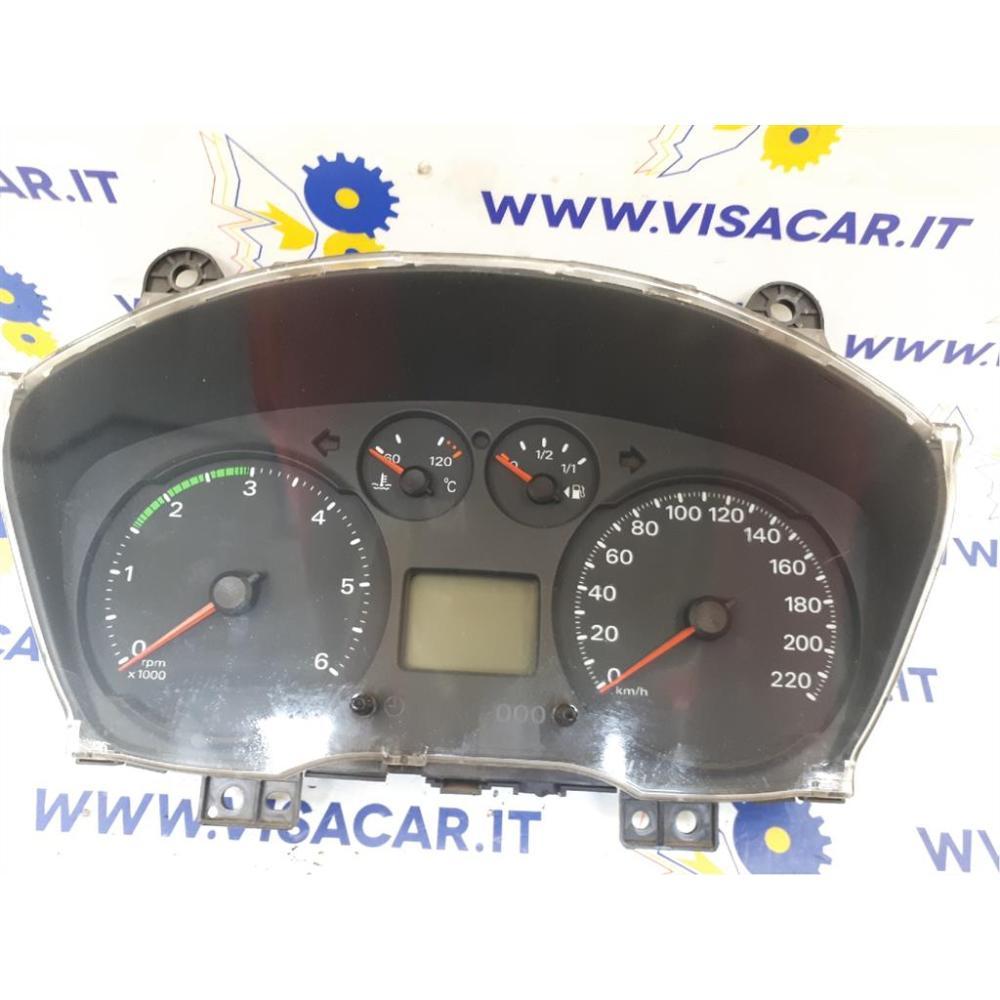 Copertura Quadro Strumenti Usato Dal 2006 Ford Transit «V» (2006)