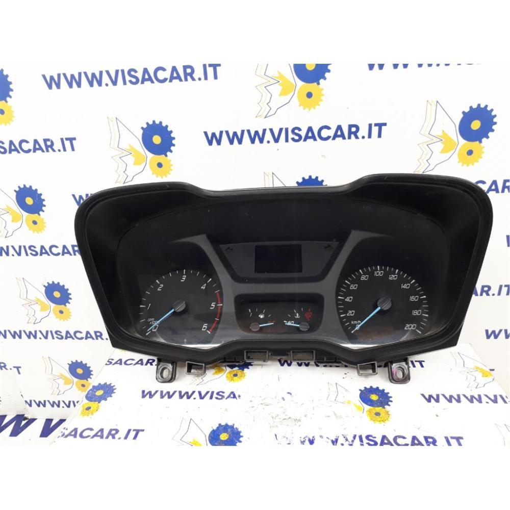Copertura Quadro Strumenti Usato Ford Transit Custom «I» (2013)