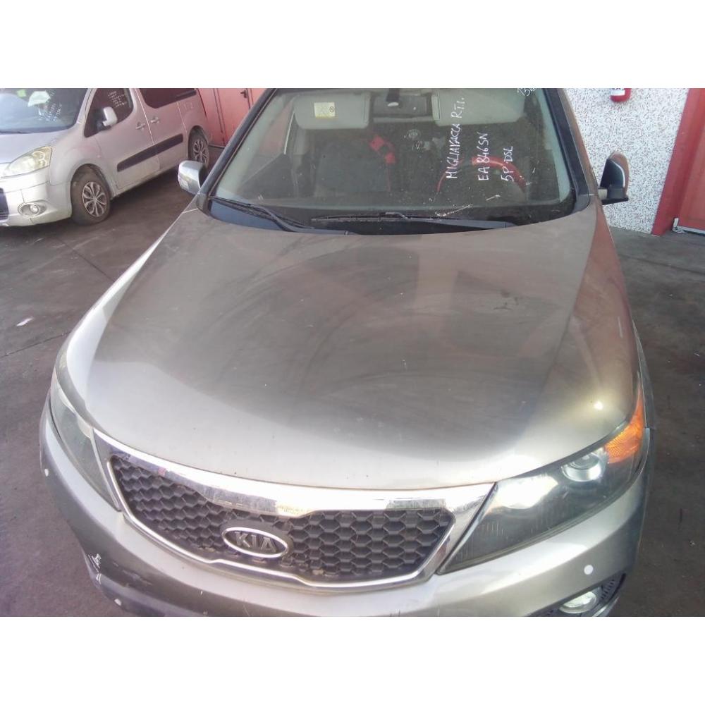Cofano Anteriore Usato Dal 2009 Al 2012 Kia Sorento «Iii» (2010)