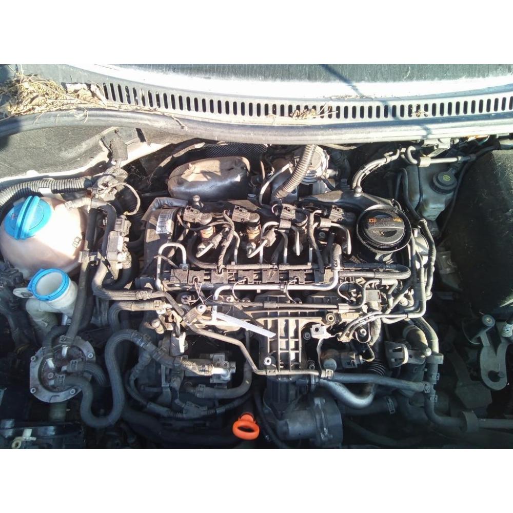 Motore Completo Usato Dal 2009 Al 2015 Seat Altea Xl «5P5» (2004)