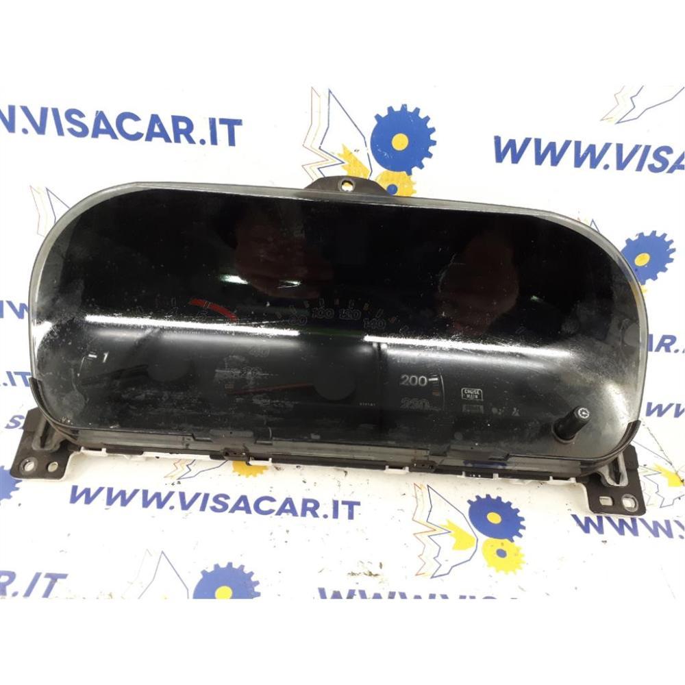 Copertura Quadro Strumenti Usato Dal 2004 Al 2007 Honda Fr-V «I» (2005)
