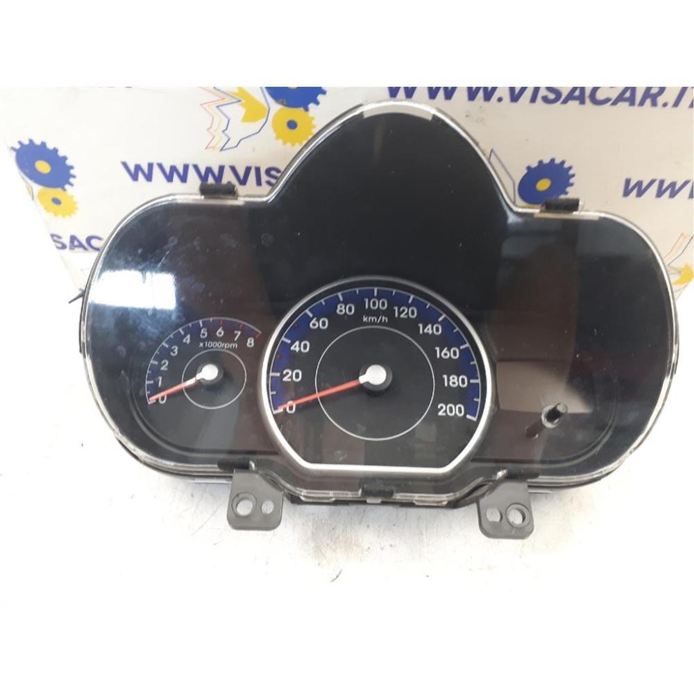 Copertura Quadro Strumenti Usato Hyundai I10 «I» (2008)