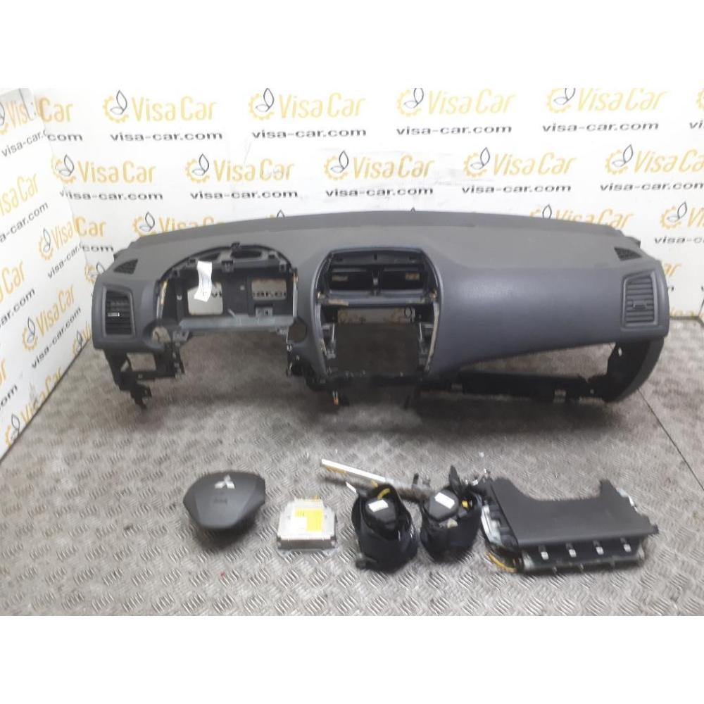Kit Airbag Usato Dal 2010 Al 2013 Mitsubishi Asx «I» (2010)