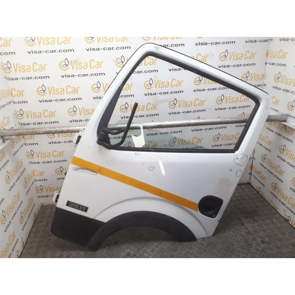 Porta Anteriore Sinistro Usato Dal 2006 Al 2013 Nissan Cabstar «F24M» (2006)