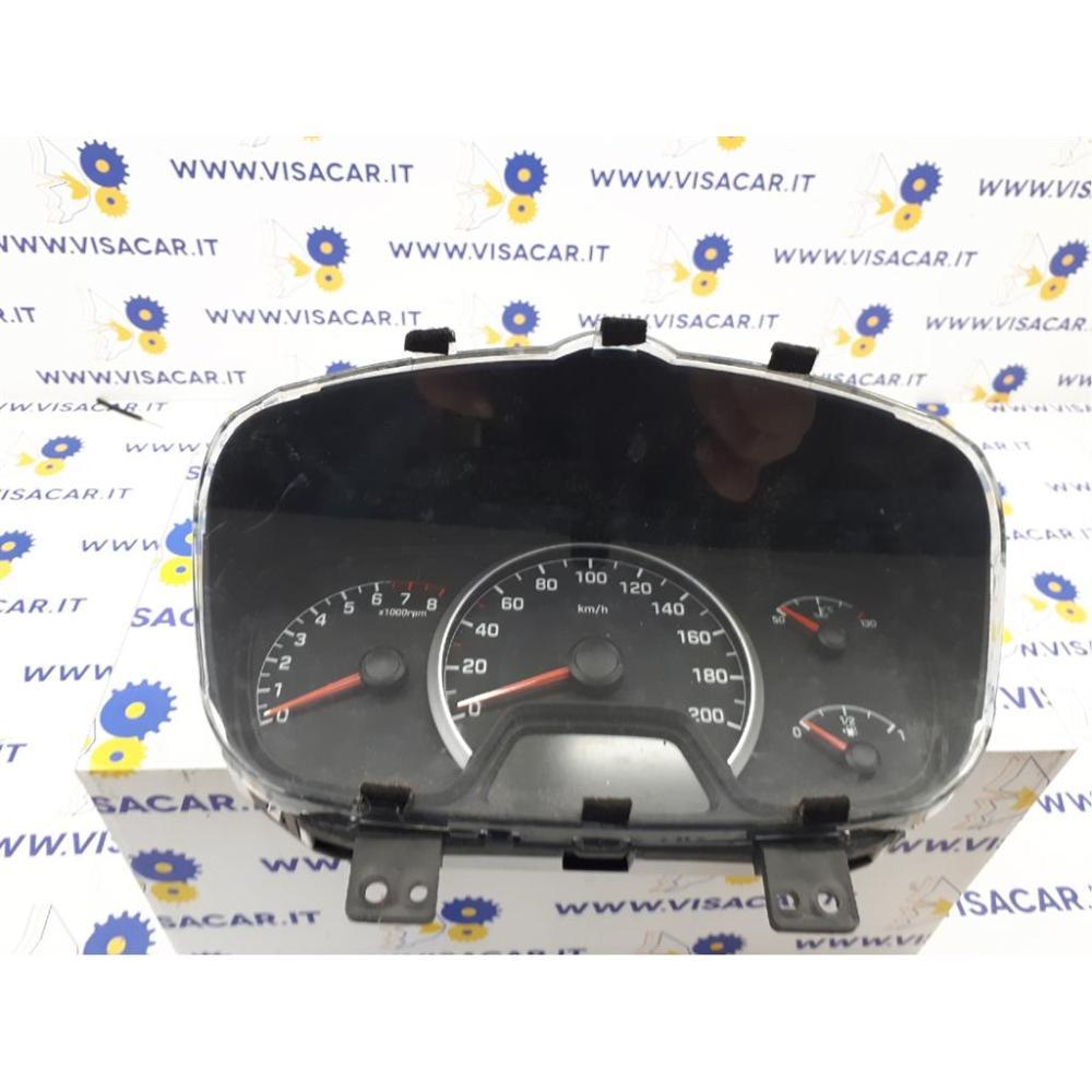 Copertura Quadro Strumenti Usato Dal 2013 Al 2017 Hyundai I10 «Ii» (2014)
