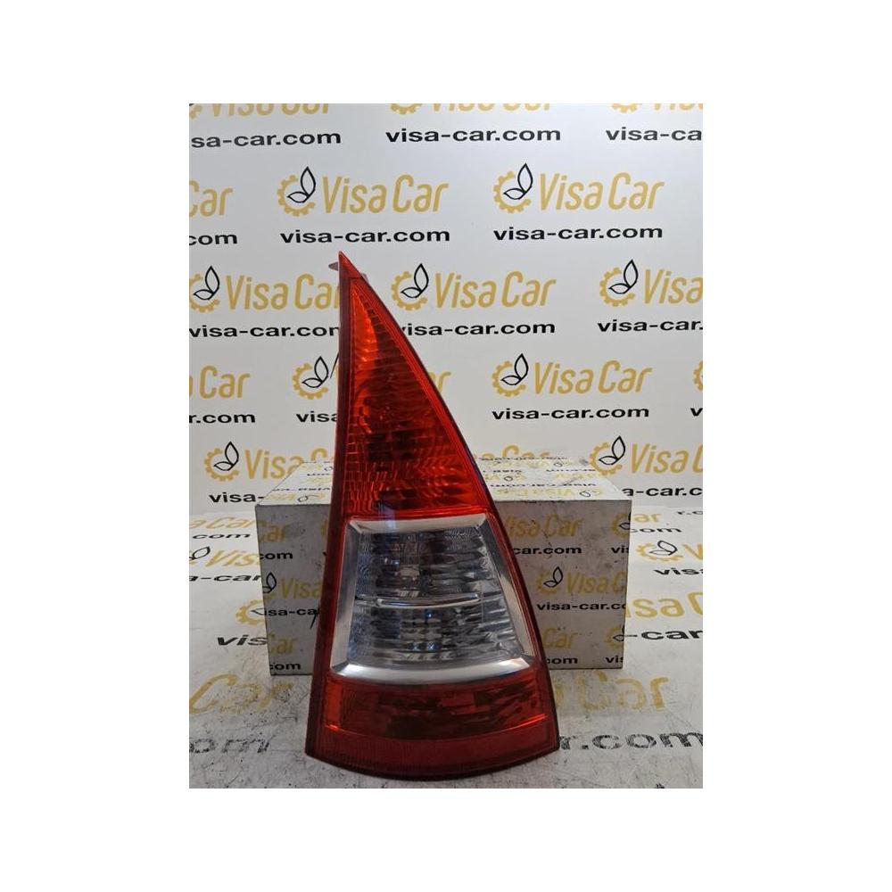 Fanale Posteriore Sinistro Usato Dal 2002 Al 2005 Citroen C3 «I» (2002)