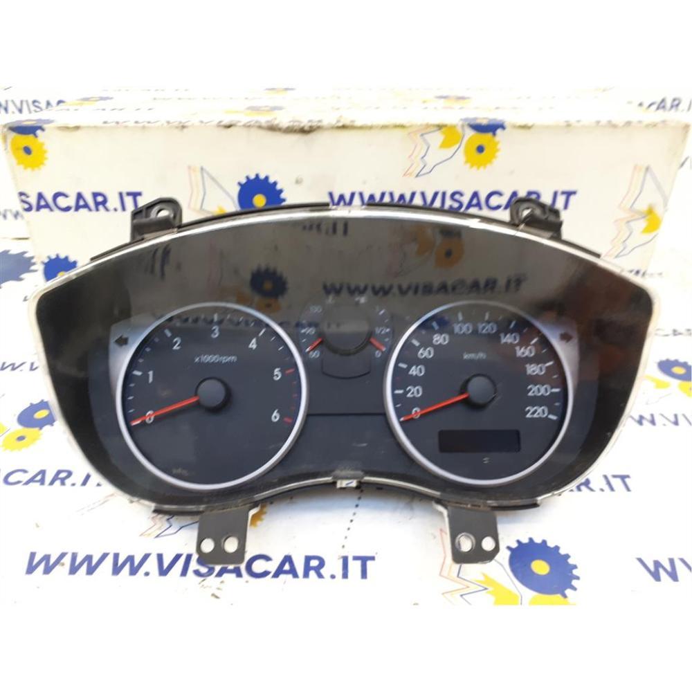 Copertura Quadro Strumenti Usato Dal 2009 Hyundai I20 «I» (2009)