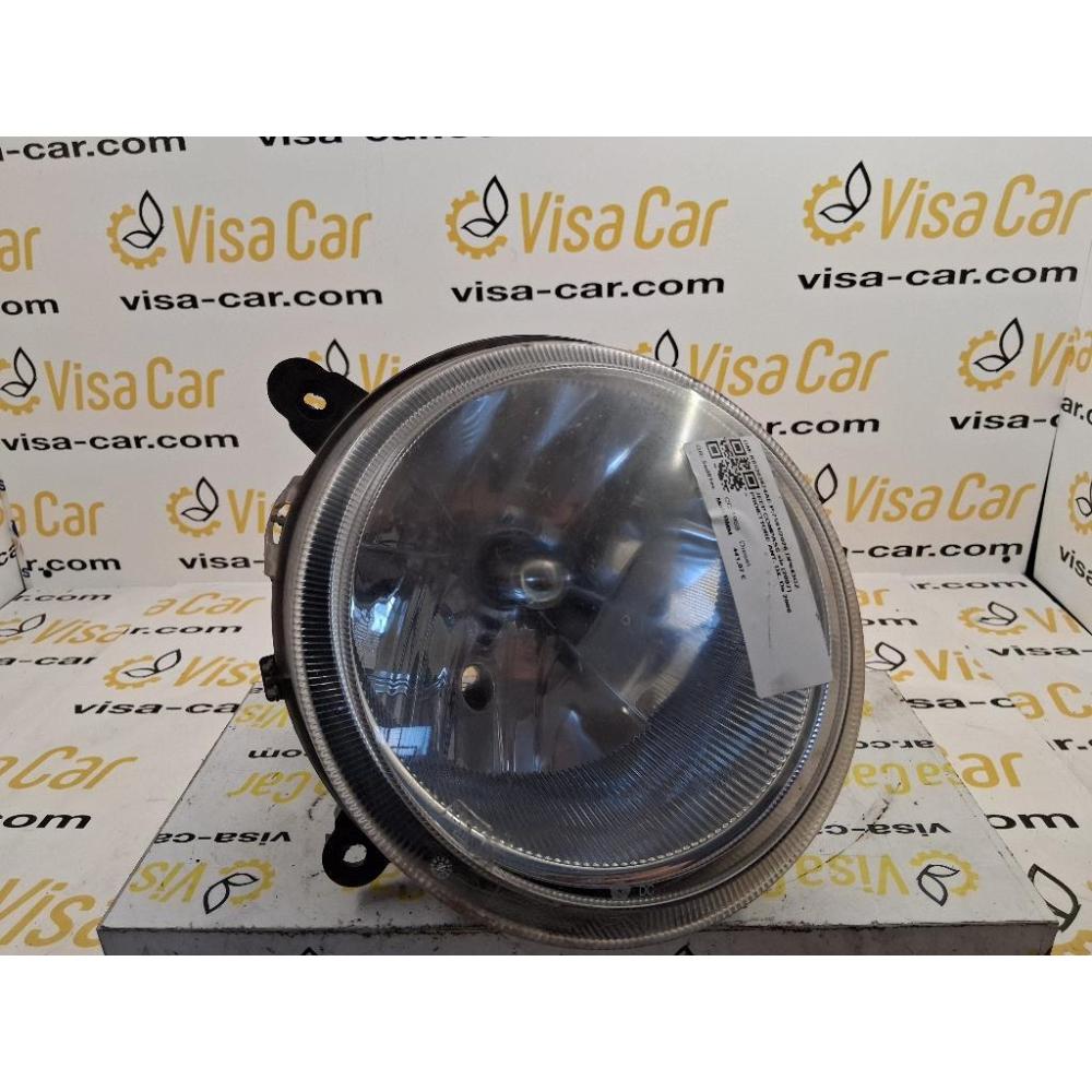 Proiettore Anteriore Destro Usato Dal 2006 Jeep Compass «I» (2007)