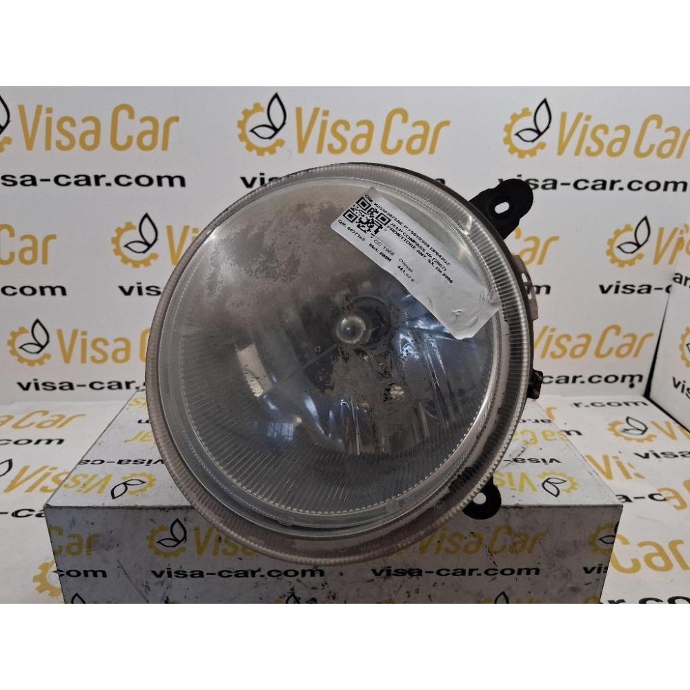 Proiettore Anteriore Sinistro Usato Dal 2006 Jeep Compass «I» (2007)