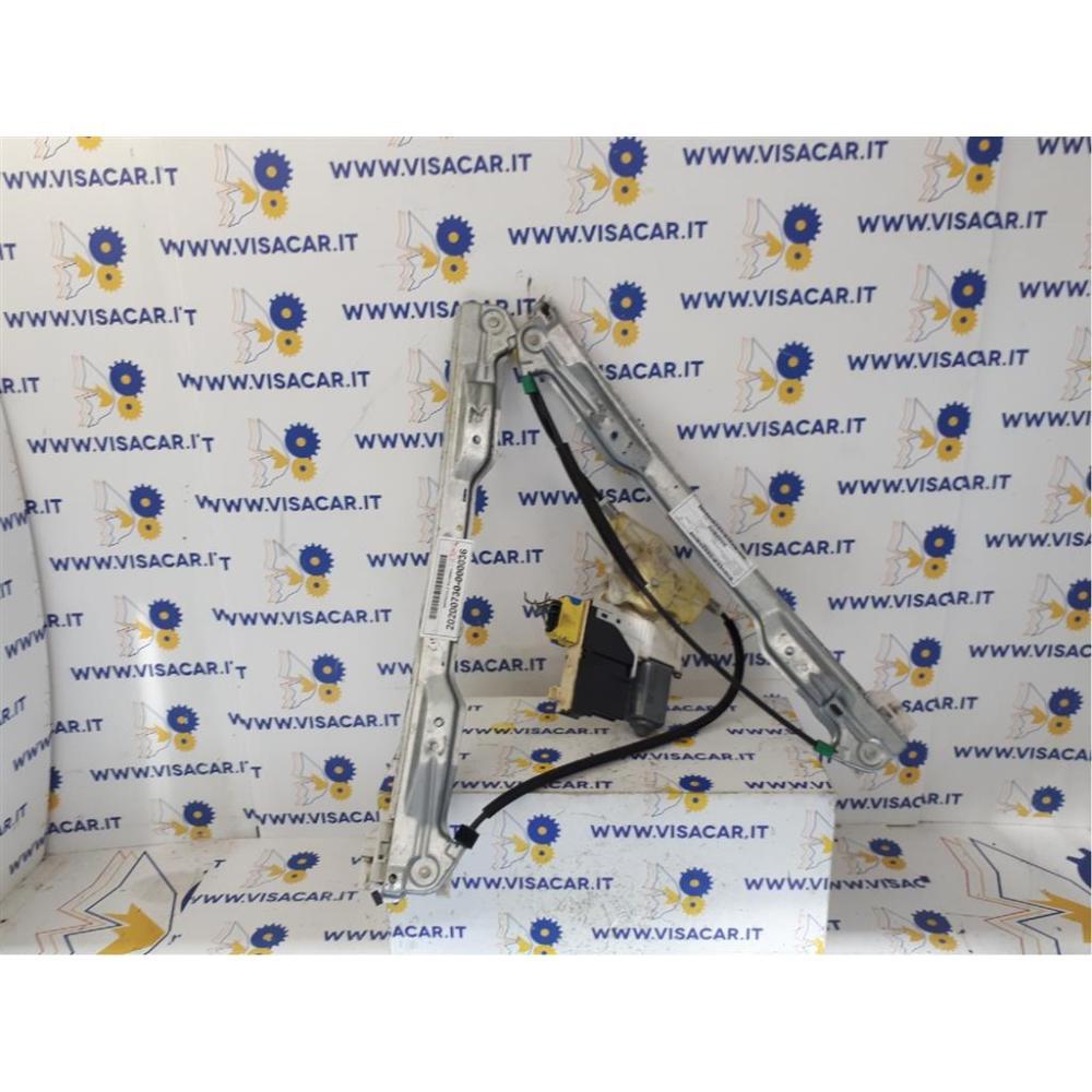 Alzacristallo Porta Anteriore Destro Usato Dal 2004 Al 2008 Citroen C5 «Ii» (2005)