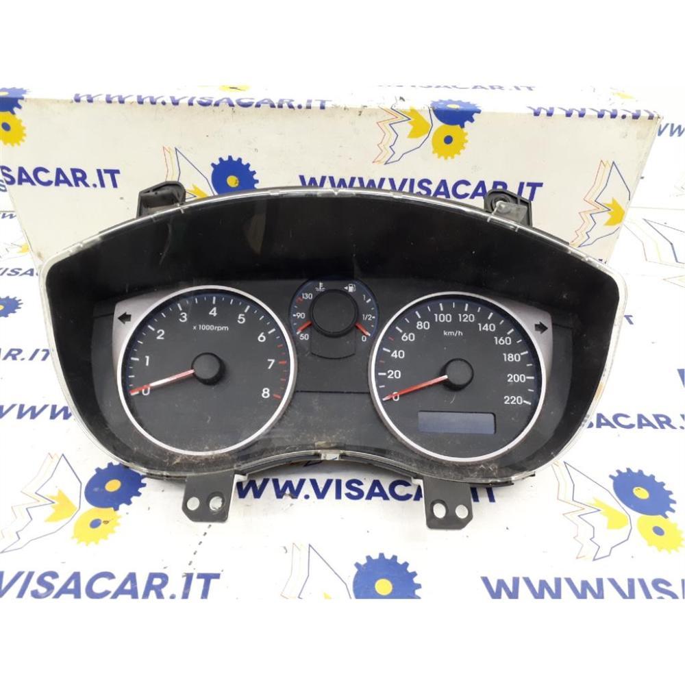 Copertura Quadro Strumenti Usato Dal 2012 Hyundai I20 «I» (2012)