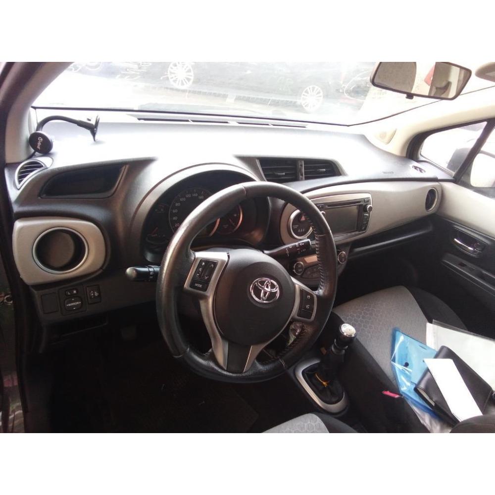 Kit Airbag Usato Dal 2011 Al 2014 Toyota Yaris «Iv» (2012)