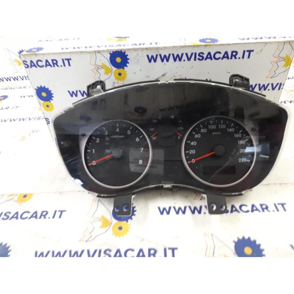Copertura Quadro Strumenti Usato Dal 2012 Hyundai I20 «I» (2012)
