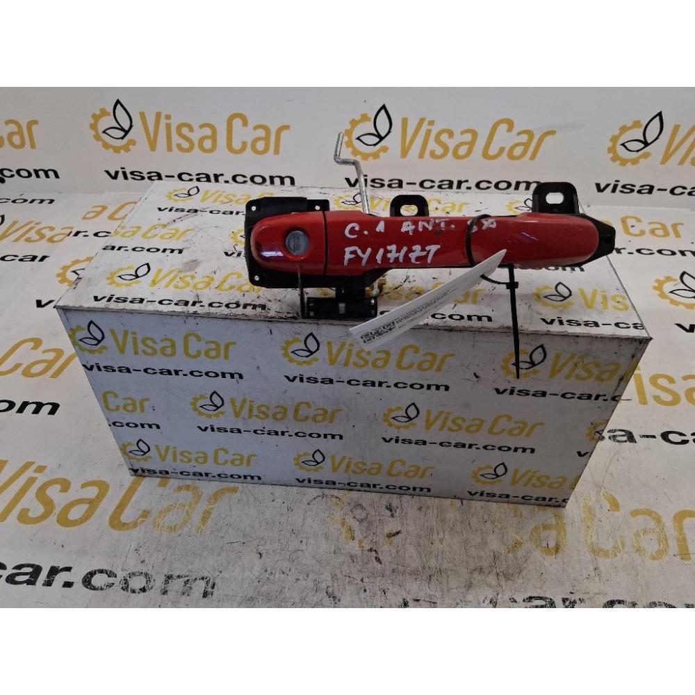 Maniglia Porta Esterno Anteriore Sinistro Usato Dal 2018 Al 2021 Citroen C1 «Ii» (2014)