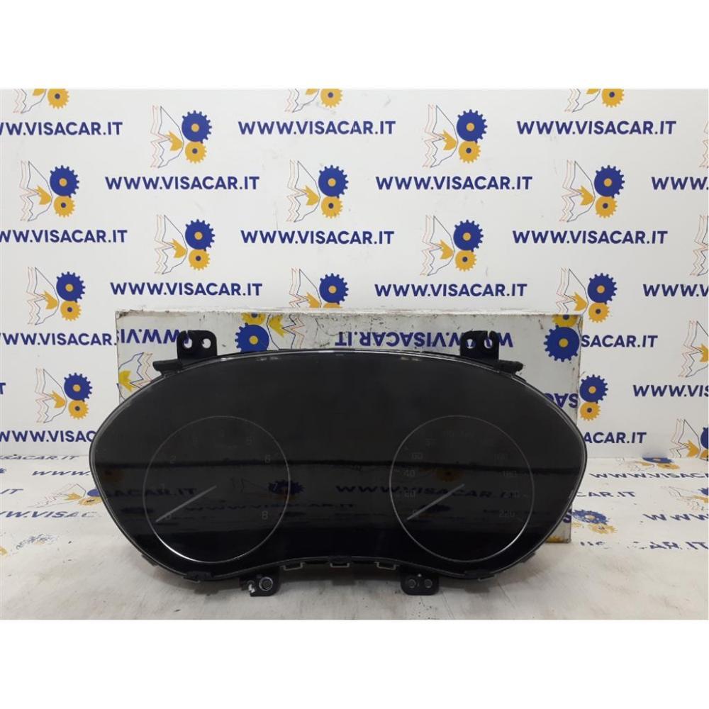 Copertura Quadro Strumenti Usato Dal 2014 Hyundai I20 «Ii» (2014)