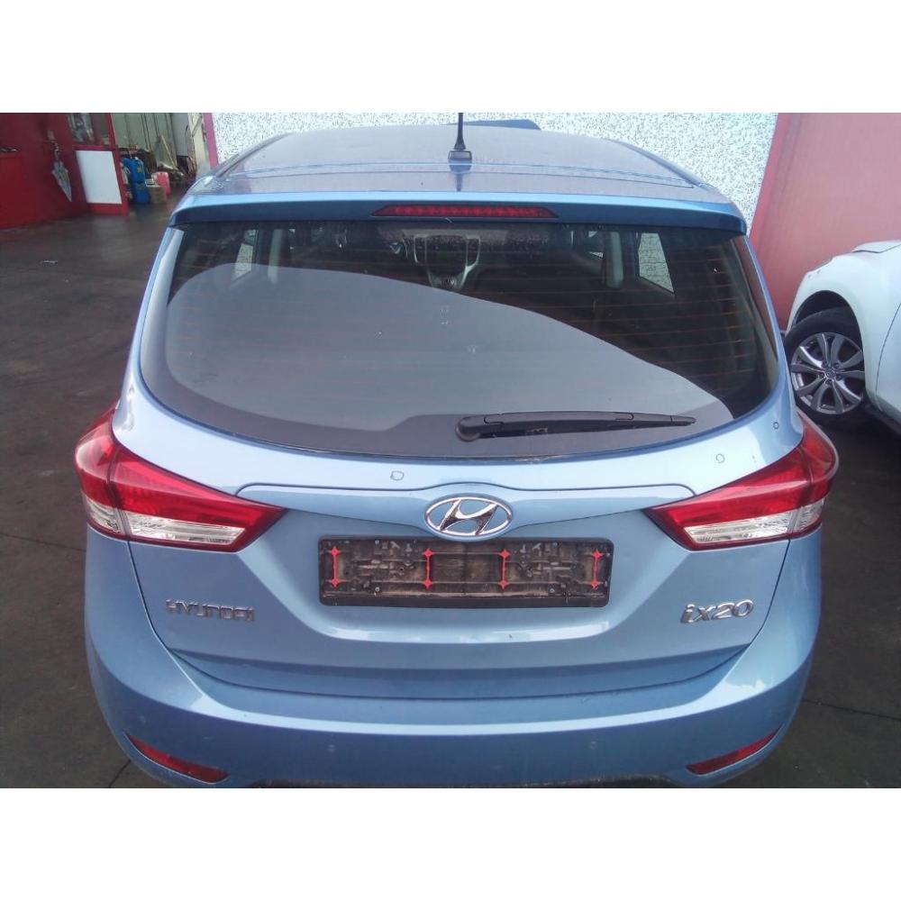 Portello Posteriore Usato Dal 2010 Al 2015 Hyundai Ix20 (2011)