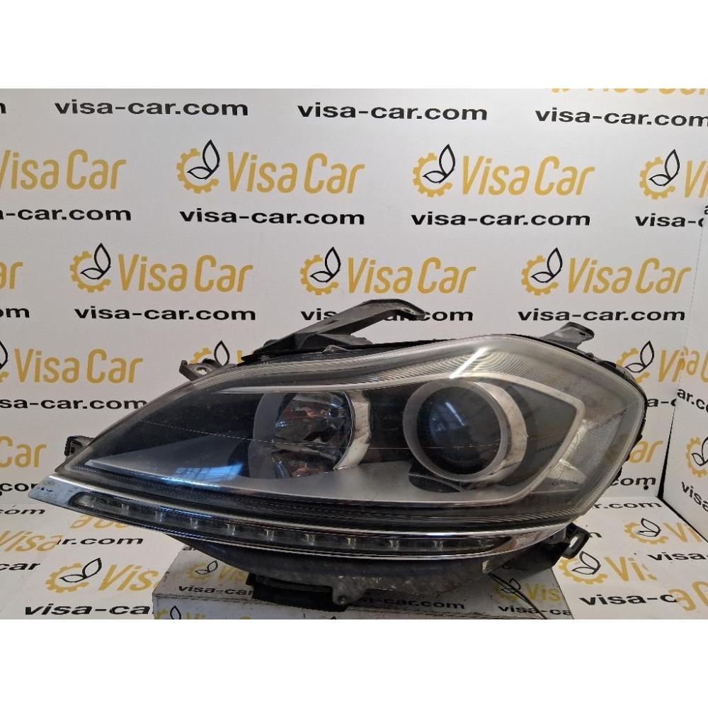 Proiettore Anteriore Sinistro Usato Dal 2010 Al 2014 Lancia Delta «Iii» (2011)