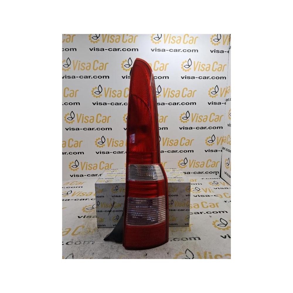 Fanale Posteriore Destro Usato Dal 2006 Al 2009 Fiat Panda «Ii» (2004)
