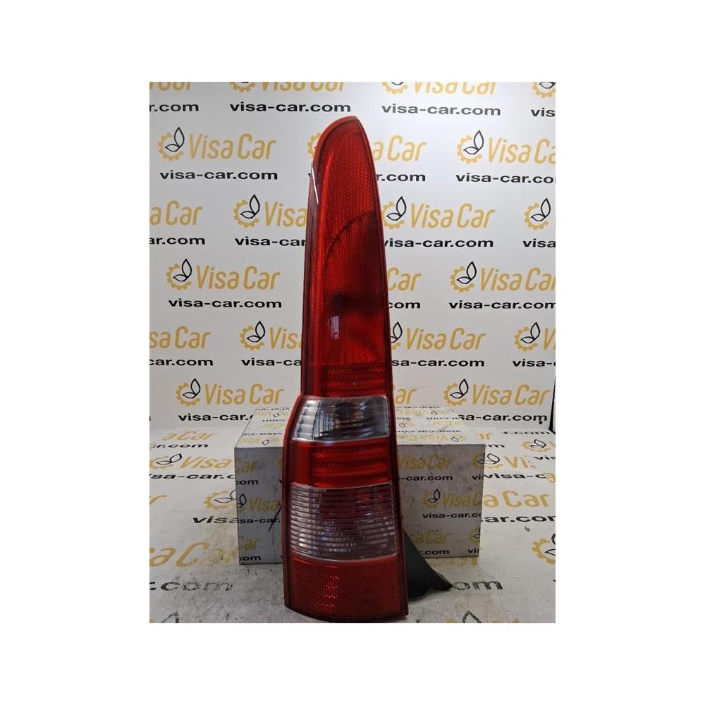 Fanale Posteriore Sinistro Usato Dal 2006 Al 2009 Fiat Panda «Ii» (2004)
