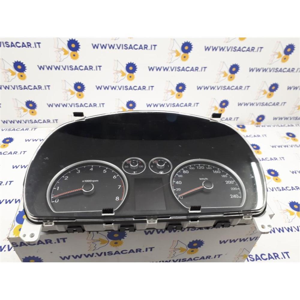 Copertura Quadro Strumenti Usato Dal 2007 Hyundai I30 «I» (2007)