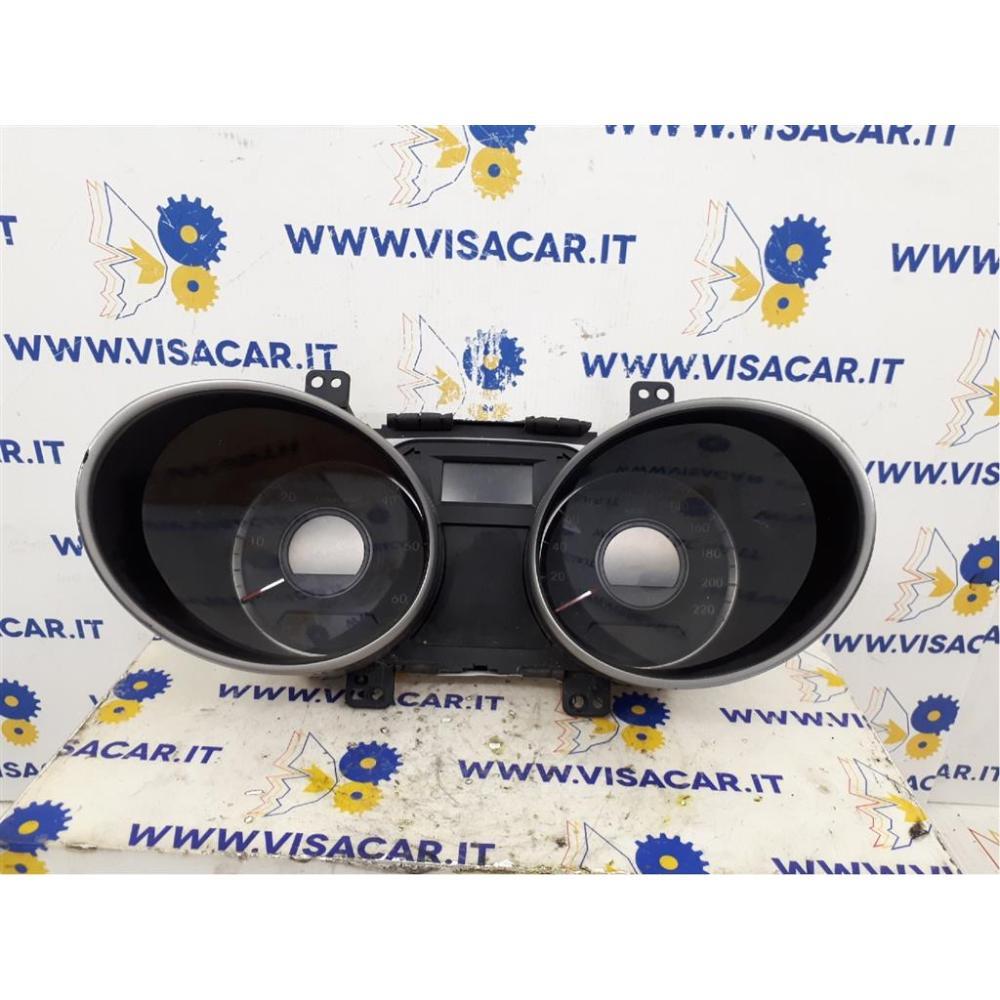 Copertura Quadro Strumenti Usato Dal 2010 Hyundai Ix35 (2010)
