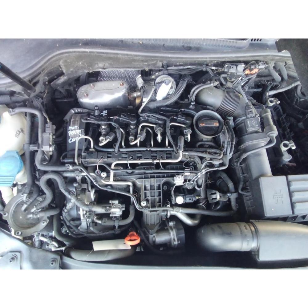 Motore Completo Usato Dal 2008 Al 2012 Volkswagen Golf «Vi» (2009)