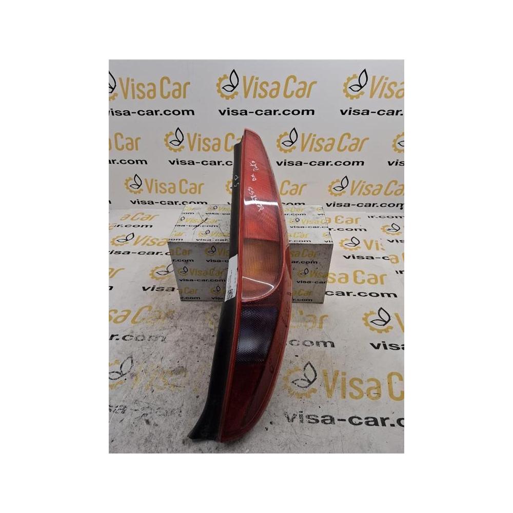 Fanale Posteriore Destro Usato Dal 2003 Al 2009 Fiat Punto «Ii» (2003)
