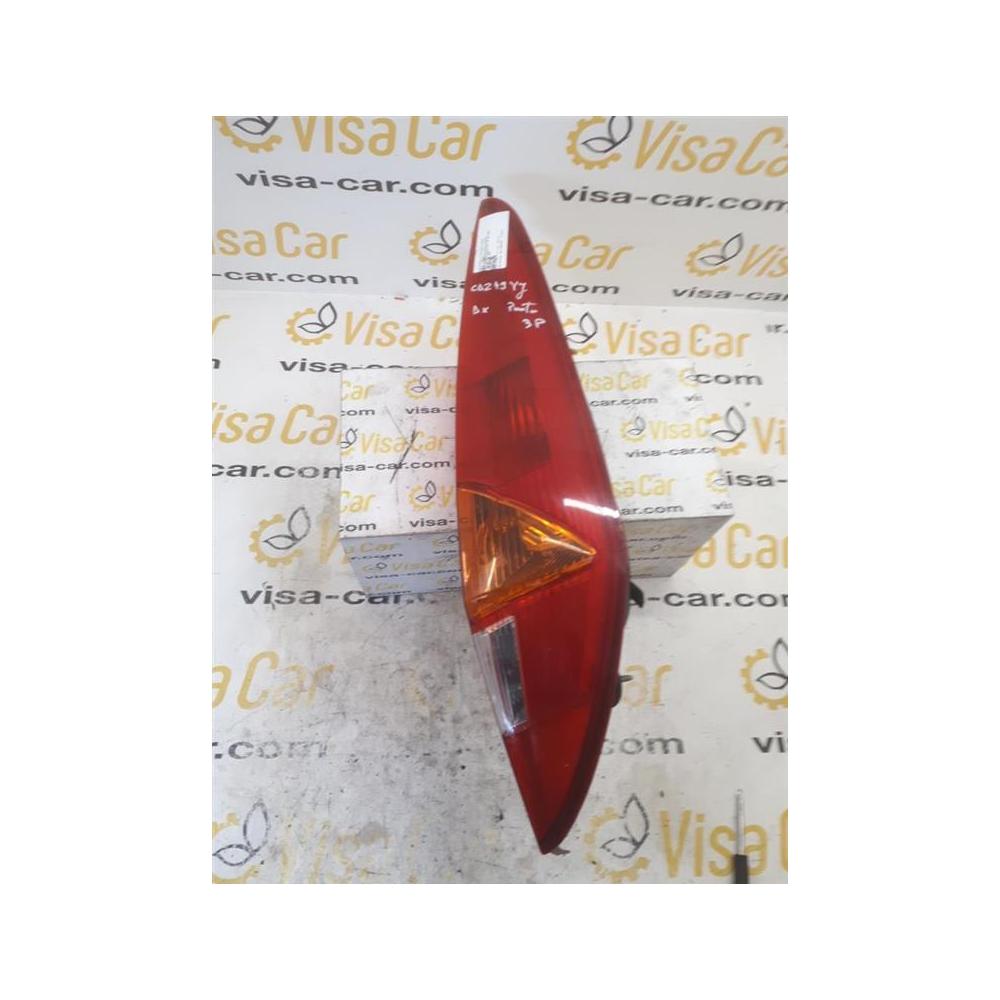 Fanale Posteriore Destro Usato Dal 1999 Al 2003 Fiat Punto «Ii» (2000)