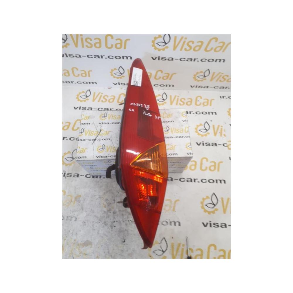 Fanale Posteriore Sinistro Usato Dal 1999 Al 2003 Fiat Punto «Ii» (2000)