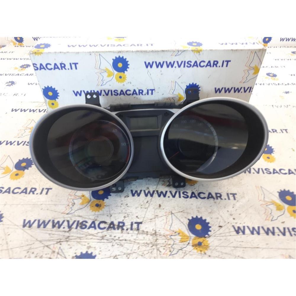 Copertura Quadro Strumenti Usato Dal 2010 Hyundai Ix35 (2010)