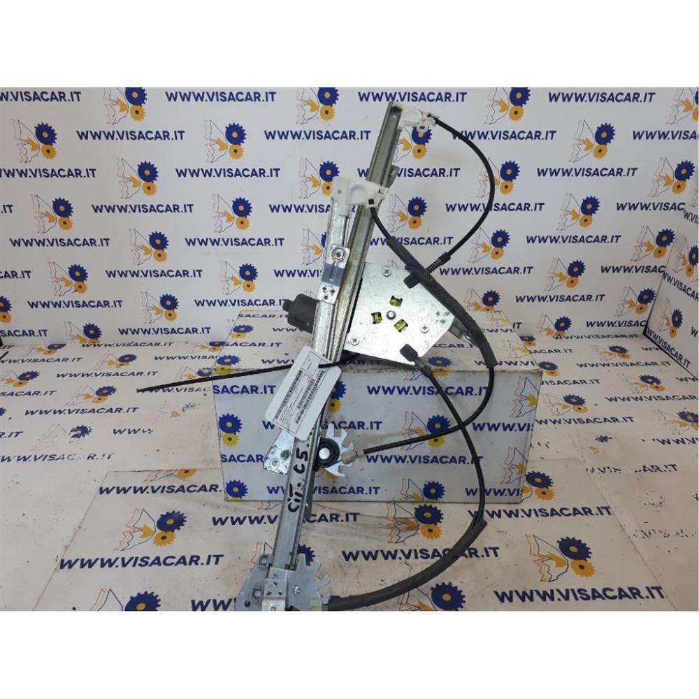 Alzacristallo Porta Anteriore Destro Usato Dal 2008 Citroen C5 «Iii» Sw (2008)