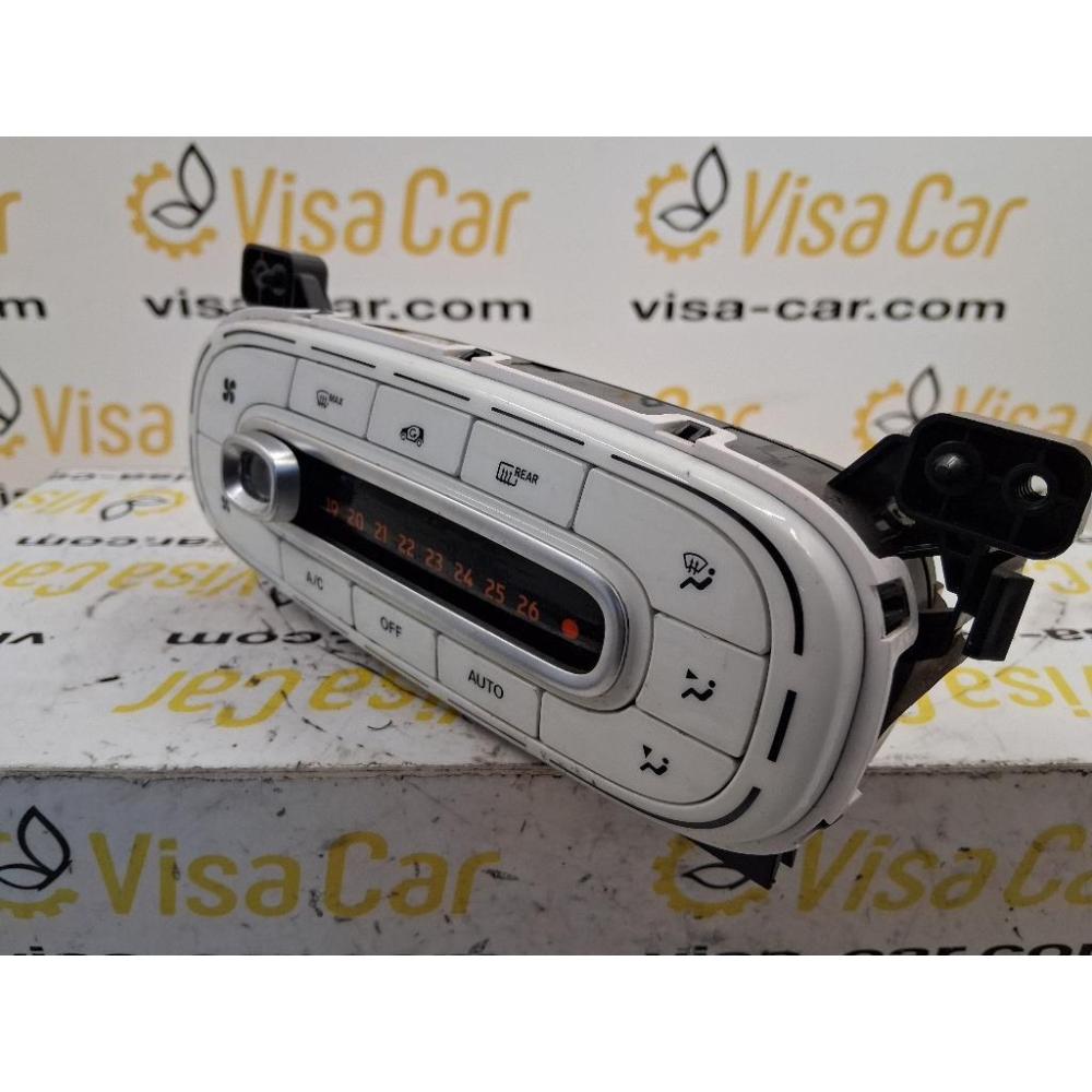 Modulo Comando Riscaldamento / Clima Usato Dal 2014 Al 2019 Smart Fortwo Coupé «453» (2015)